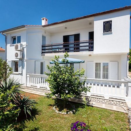 Villa Rosi Krk Town Zewnętrze zdjęcie