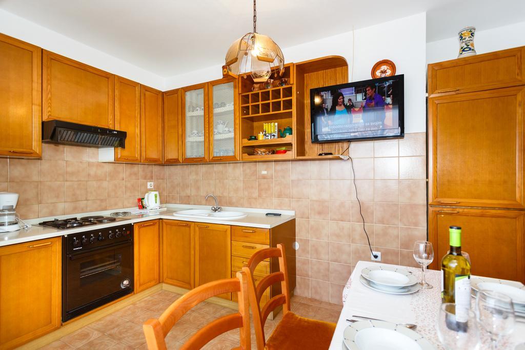 Villa Rosi Krk Town Zewnętrze zdjęcie