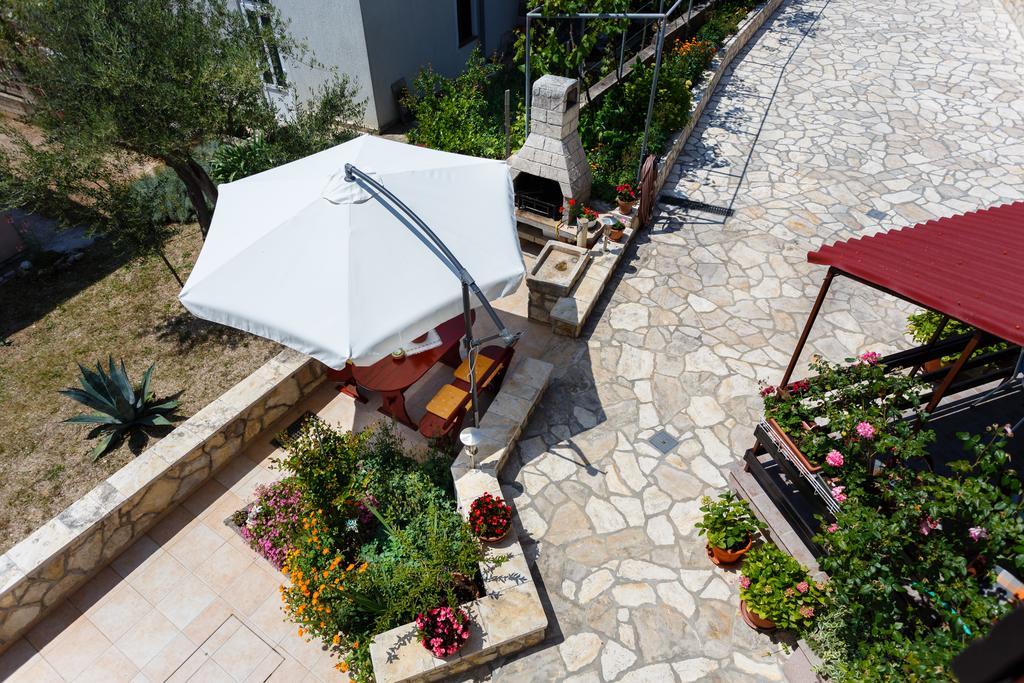Villa Rosi Krk Town Zewnętrze zdjęcie