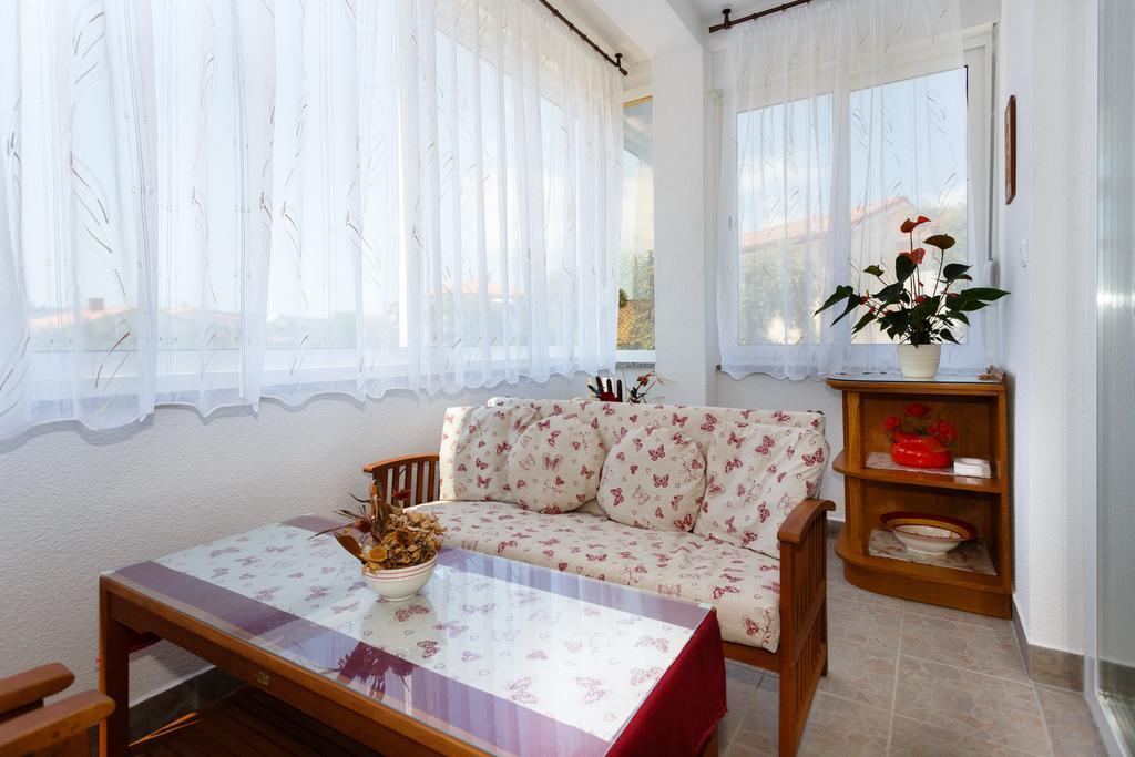 Villa Rosi Krk Town Zewnętrze zdjęcie