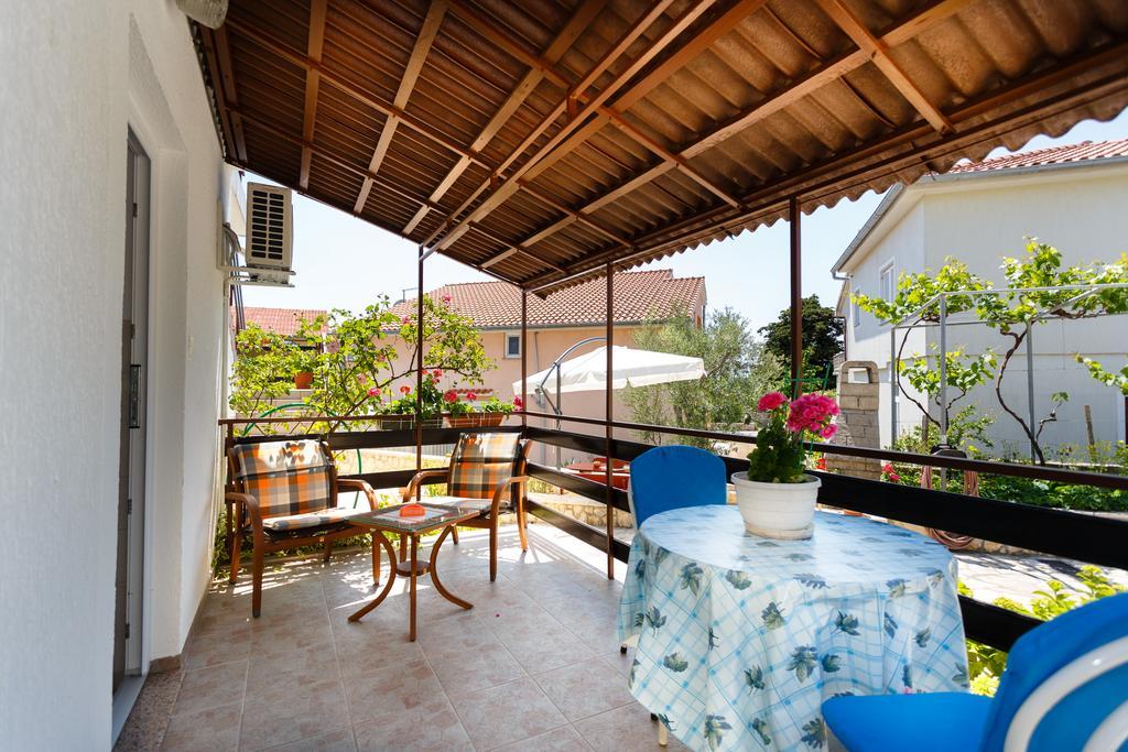 Villa Rosi Krk Town Zewnętrze zdjęcie