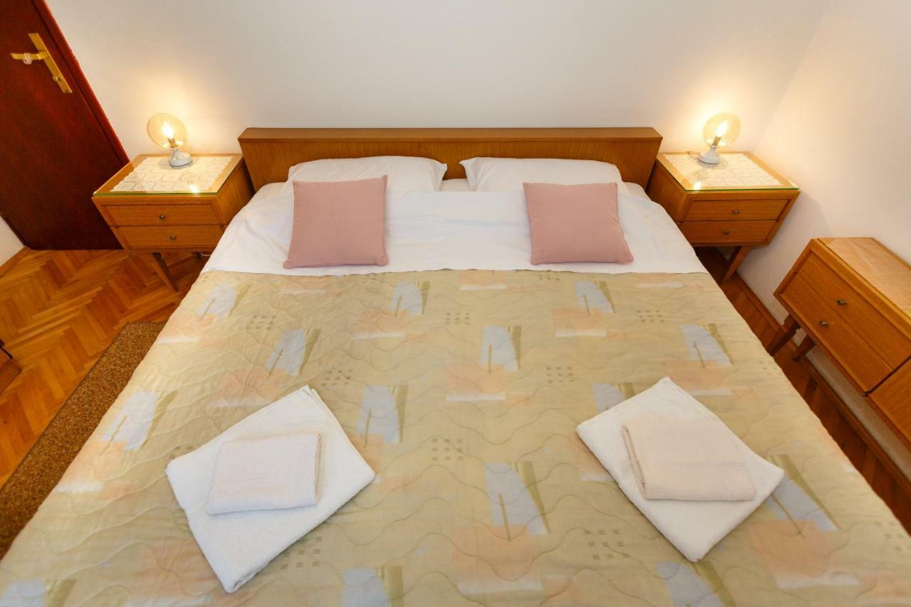 Villa Rosi Krk Town Zewnętrze zdjęcie