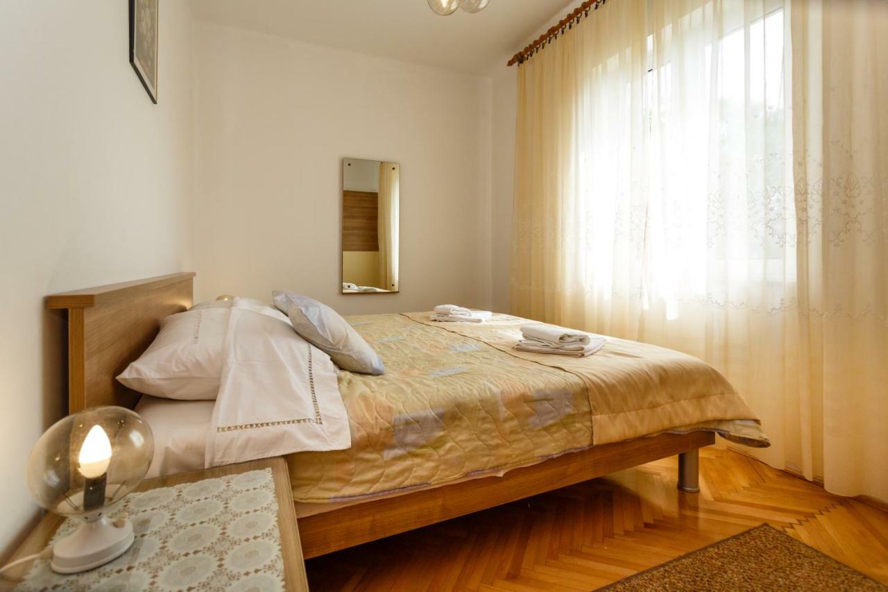 Villa Rosi Krk Town Zewnętrze zdjęcie