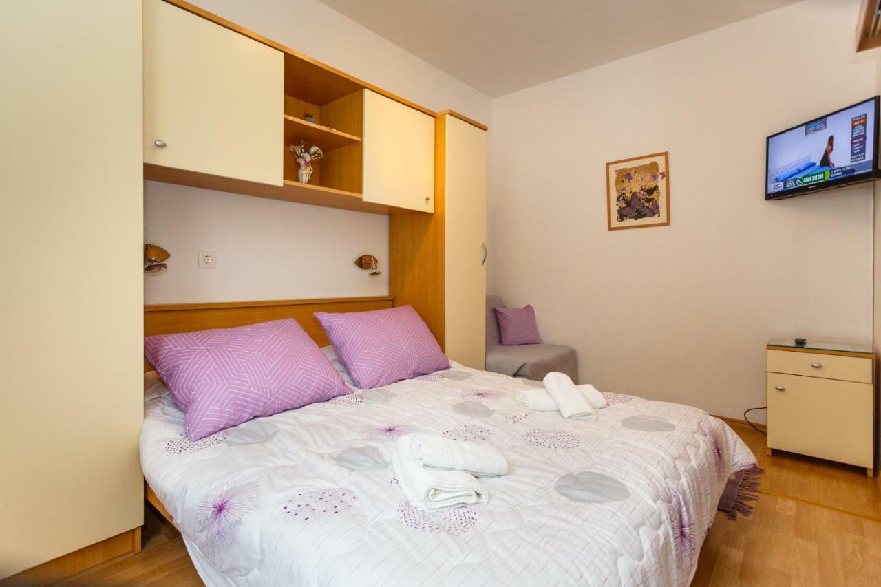 Villa Rosi Krk Town Zewnętrze zdjęcie