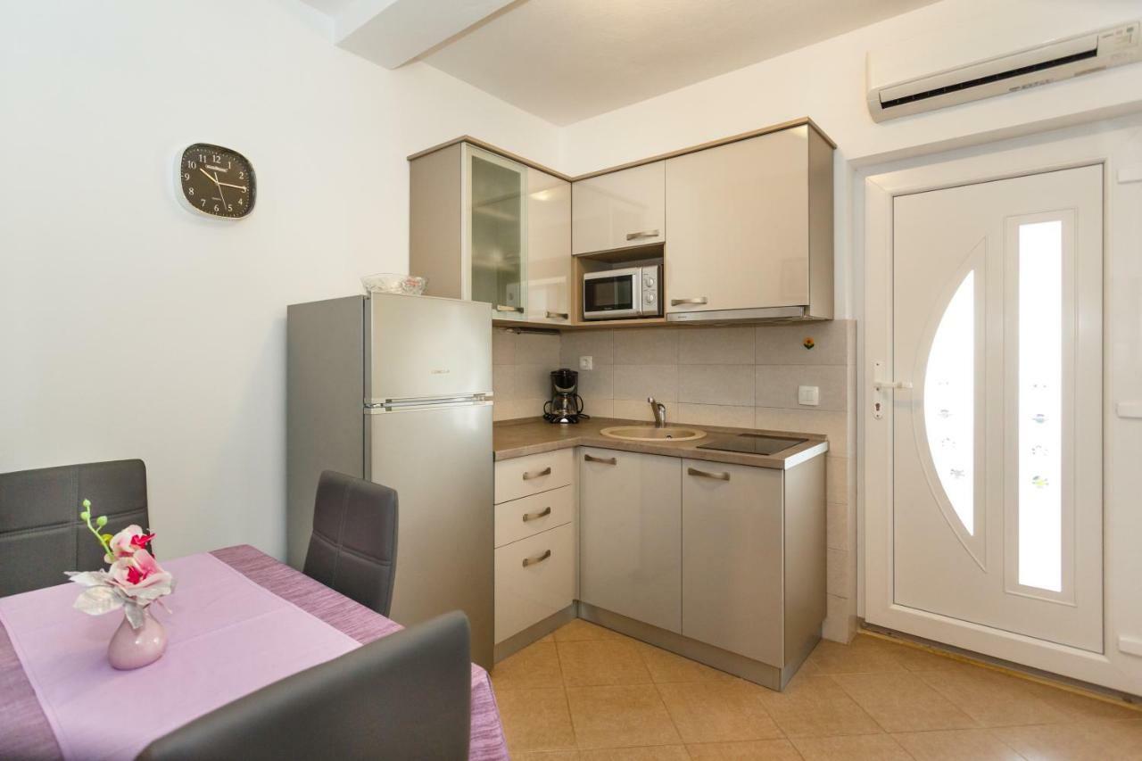 Villa Rosi Krk Town Zewnętrze zdjęcie