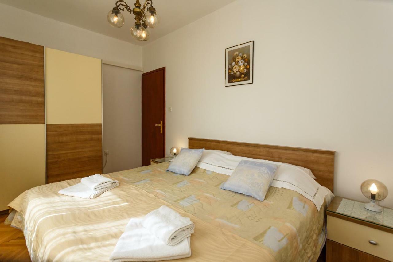 Villa Rosi Krk Town Zewnętrze zdjęcie
