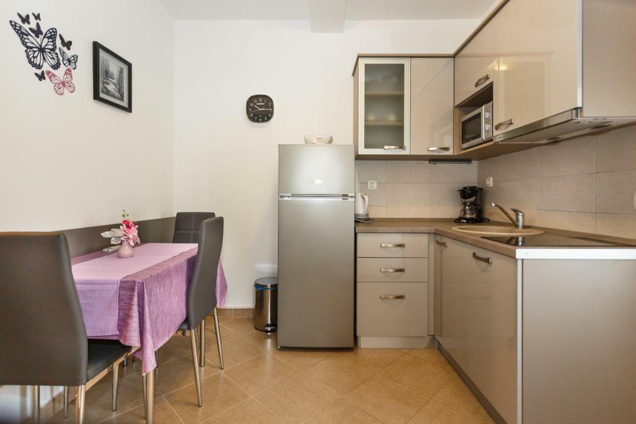 Villa Rosi Krk Town Zewnętrze zdjęcie