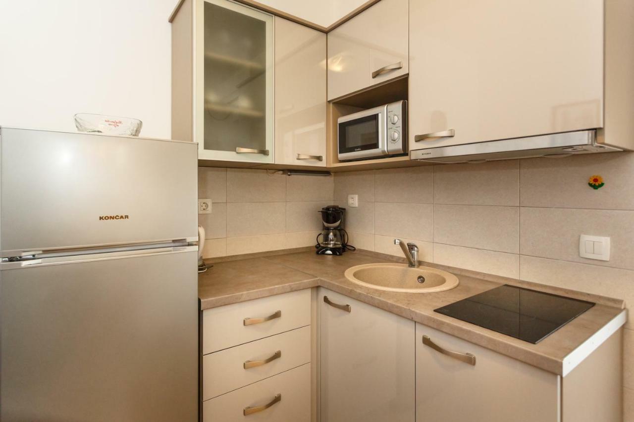 Villa Rosi Krk Town Zewnętrze zdjęcie