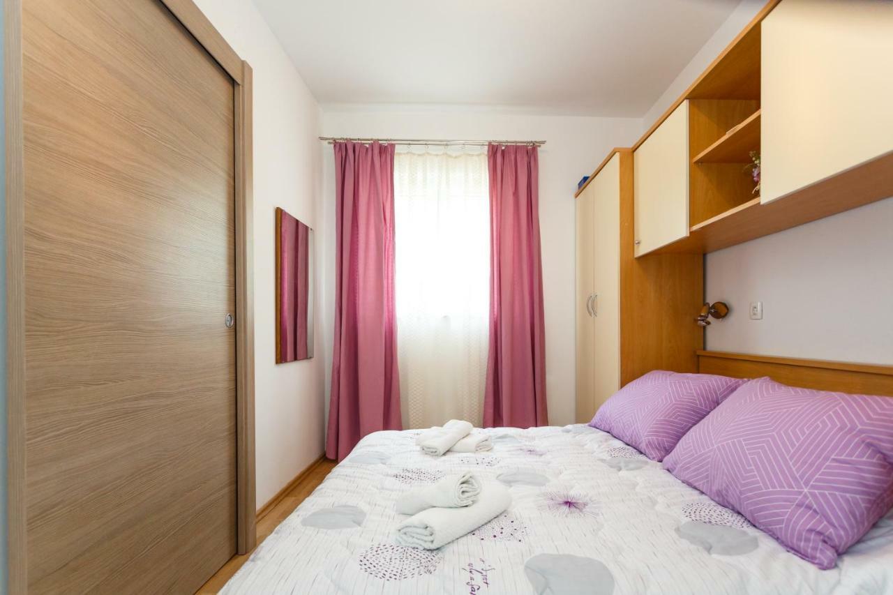 Villa Rosi Krk Town Zewnętrze zdjęcie