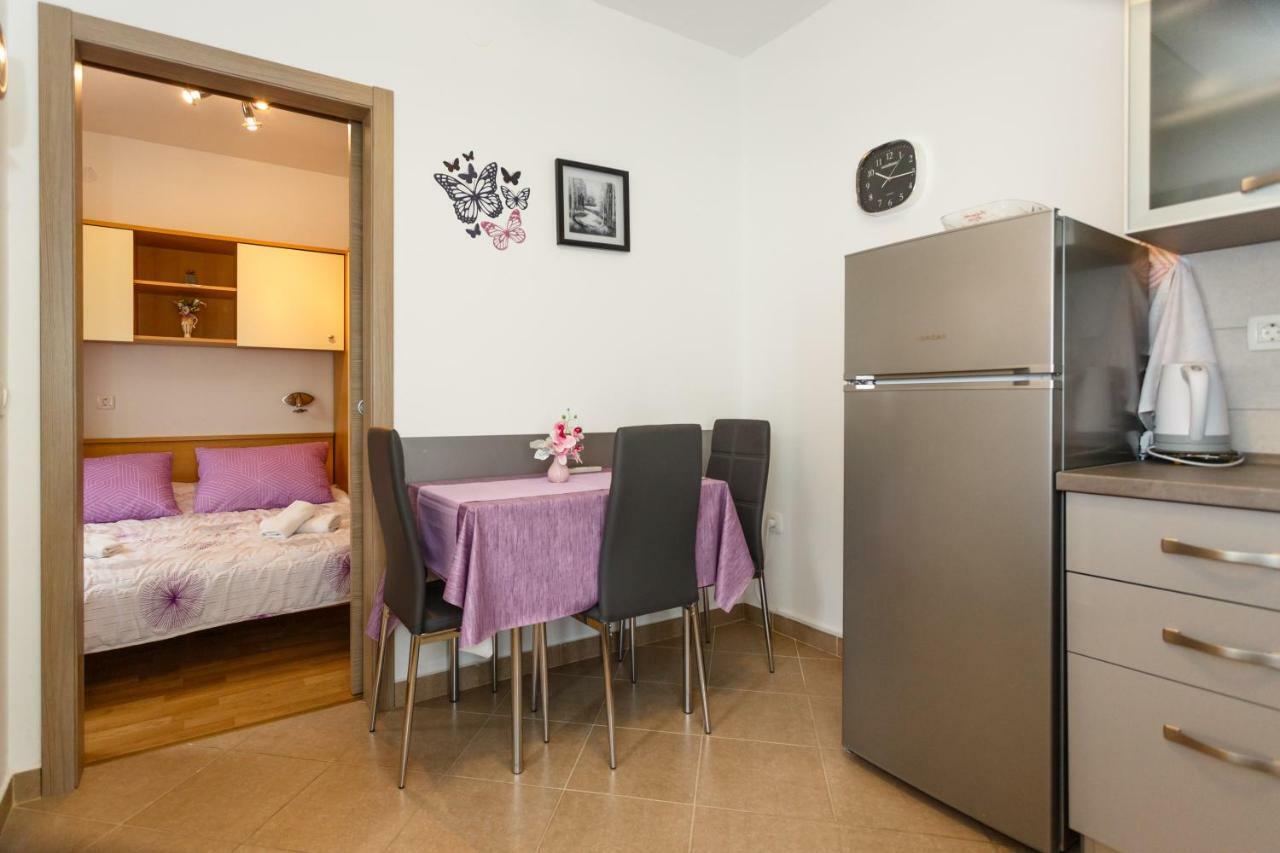 Villa Rosi Krk Town Zewnętrze zdjęcie
