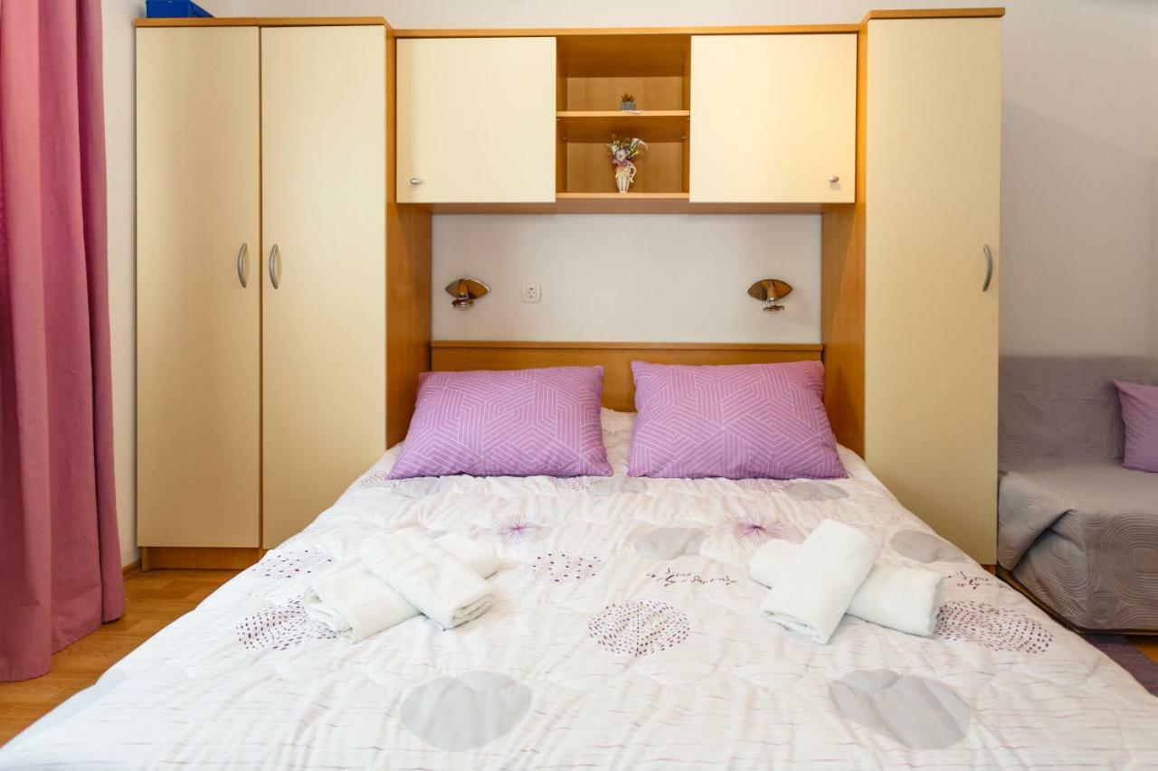 Villa Rosi Krk Town Zewnętrze zdjęcie